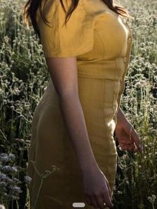 Valentino Dresses - Valentino Mustard dress Valentino Dresses - Valentino Mustard dress